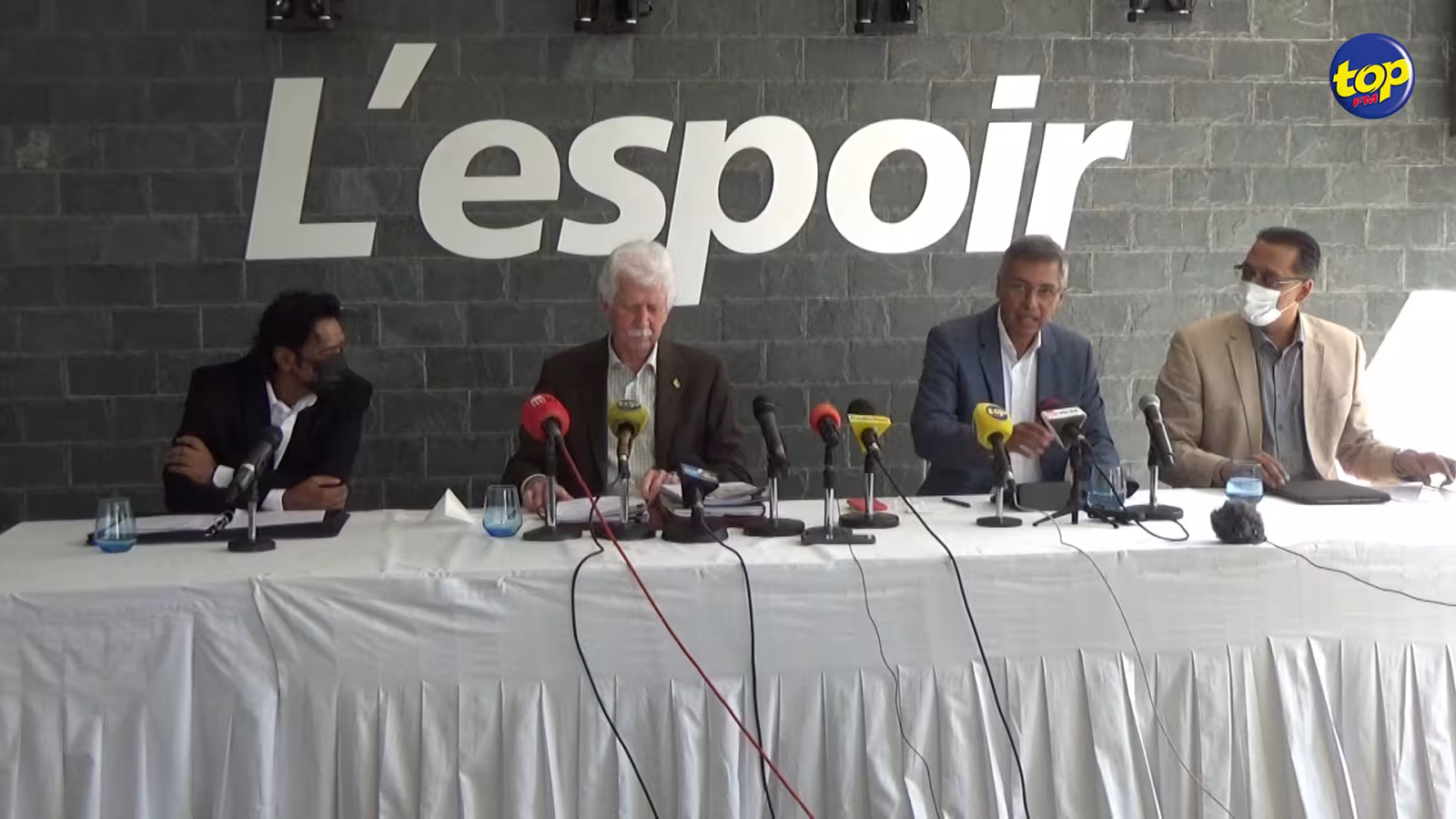 Saisie record de Rs 3,6 milliards d’héroïne à Pointe aux Canonniers : « C’est dommage que le rapport Lam Shang Leen ait été mis dans un tiroir », affirme Xavier-Luc Duval