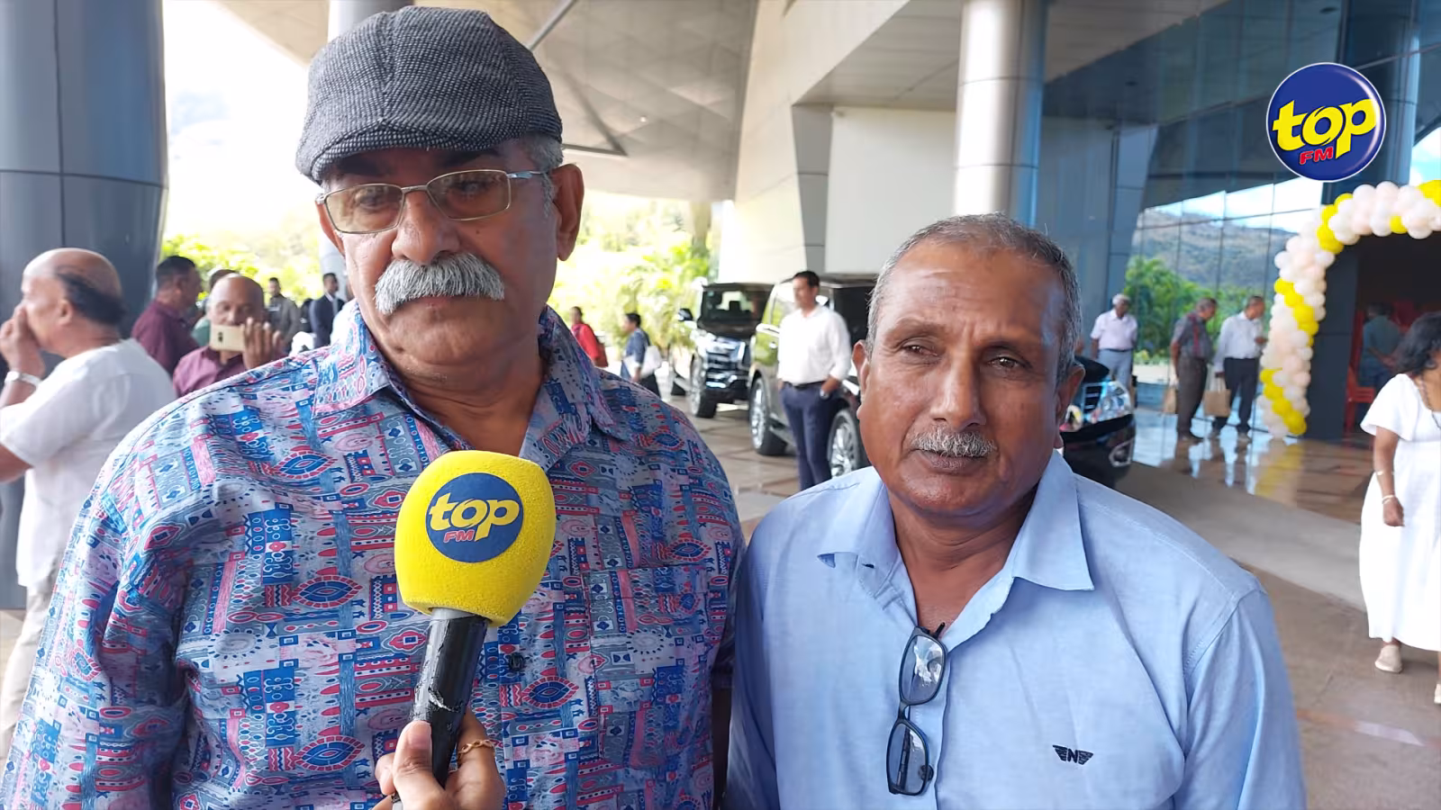 Pension de vieillesse : Réaction mi-figue mi-raisin de nos ainés à leurs sorties du SVICC à Pailles, hier