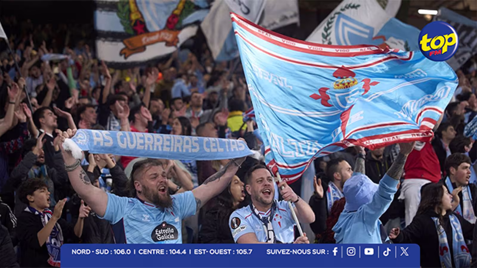 Lyon : un supporter espagnol poignardé après OL–Celta Vigo 