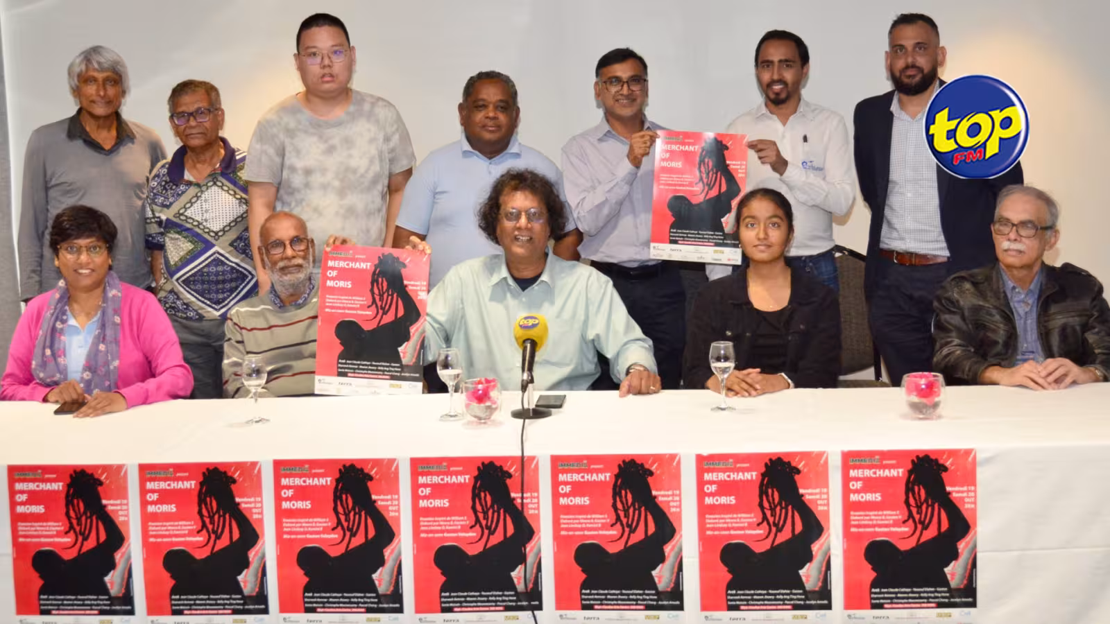 Au Caudan Arts Centre les 19 et 20 août : haro sur les préjugés de la société mauricienne avec la pièce Merchant of Moris