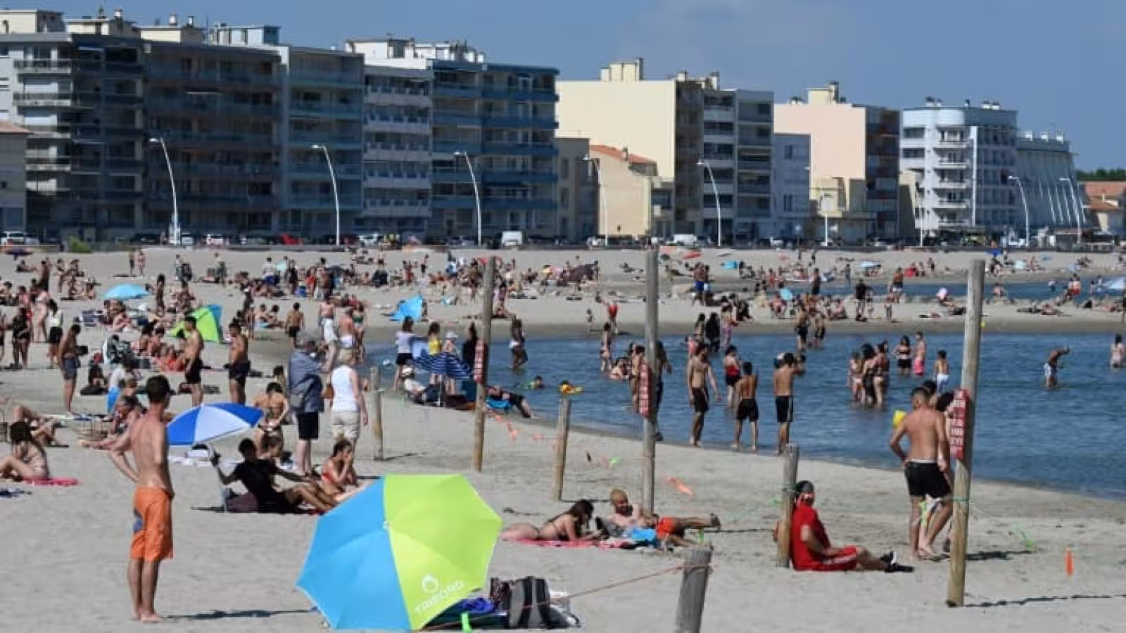 Covid-19 : Explosion de contagion dans les zones touristiques en France