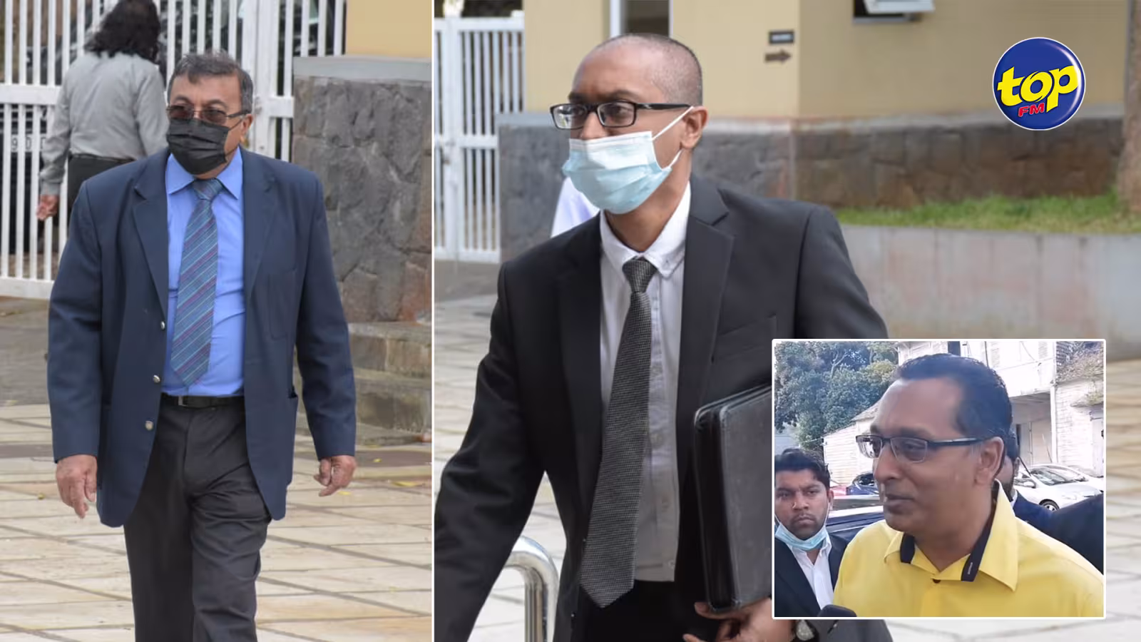 Meurtre de Soopramanien Kistnen : Le Dr Satish Boolell démolit le rapport d’autopsie du Dr Ananda Sunnassee