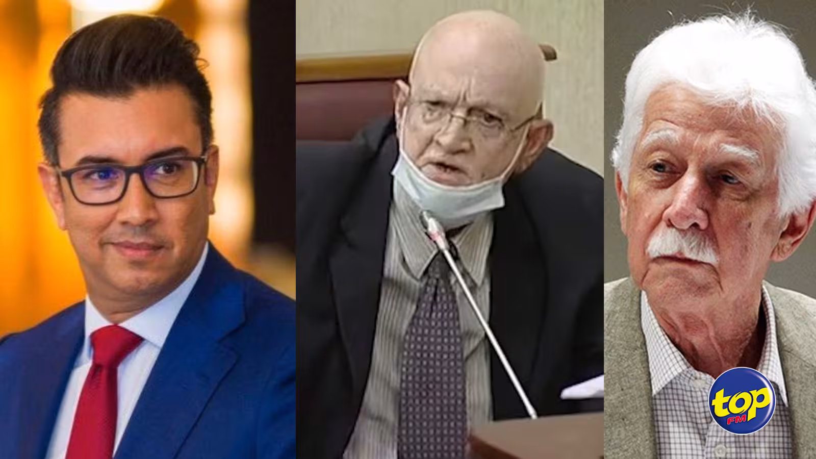 Sous le coup d’une suspension : Les députés Bérenger, Bhagwan et Mohamed ne seront pas présents au Parlement ce mardi