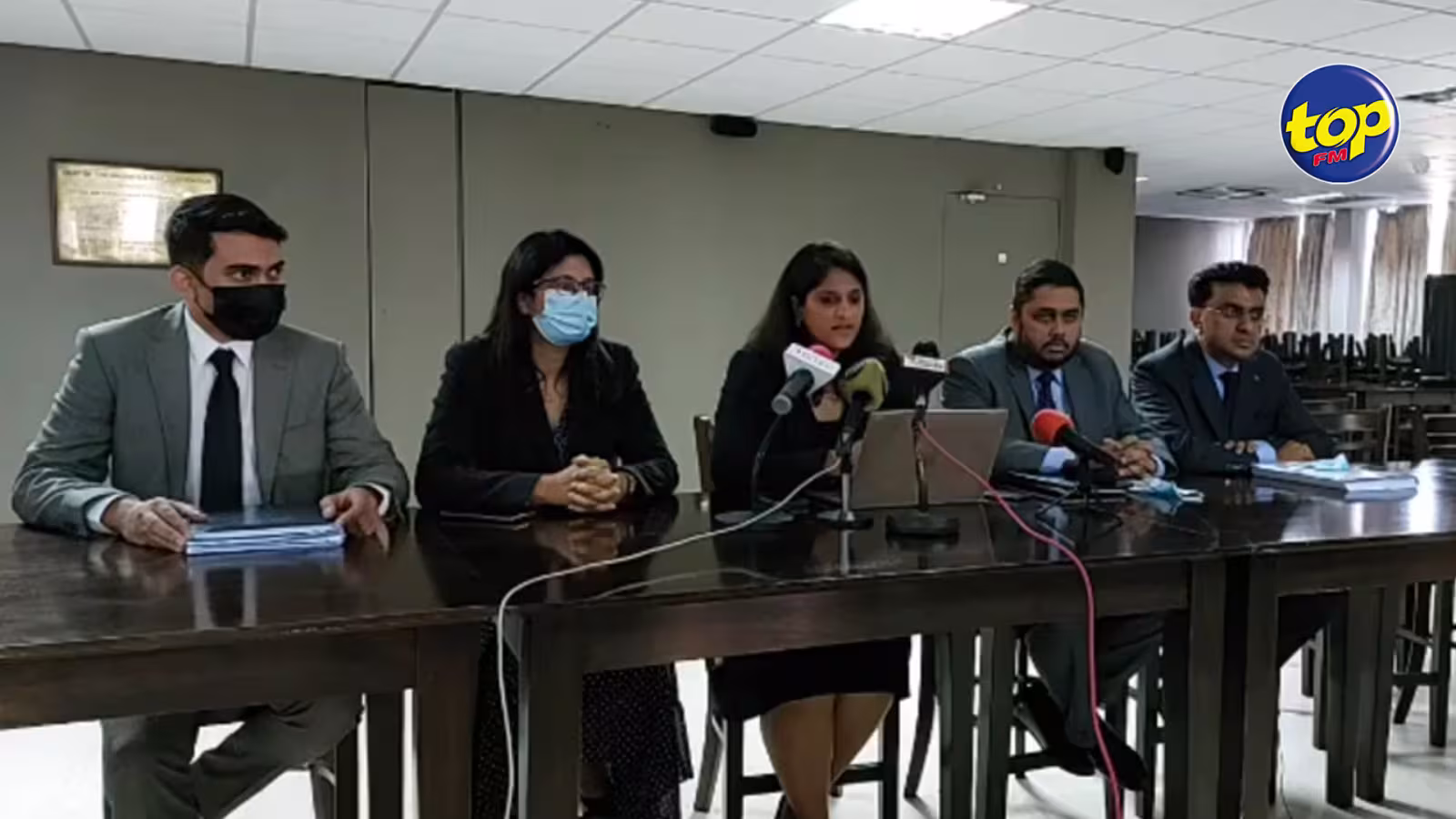 Réunion spéciale de la Mauritius Bar Association ce mardi : « Nous condamnons sans réserve toute gratuite et infondée contre la profession, le judiciaire et le bureau du DPP », affirme Me Priscilla Balgobin-Bhoyrul, présidente du Bar Council
