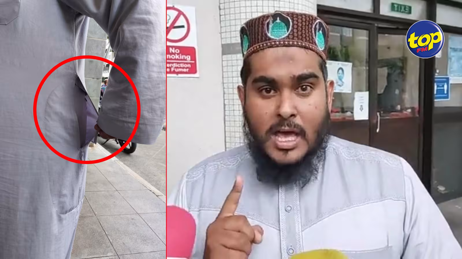 Il allègue avoir été agressé et injurié par le ministre Jagutpal : l’imam Peerbux demande à Pravind Jugnauth d’agir contre Kailesh Jagutpal