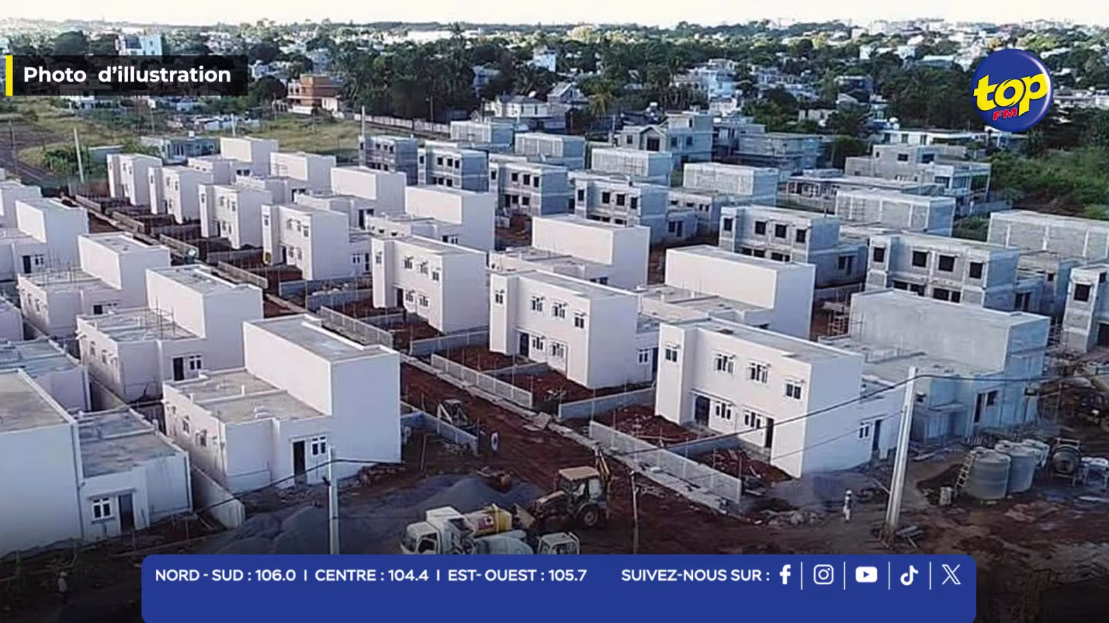 Logements sociaux