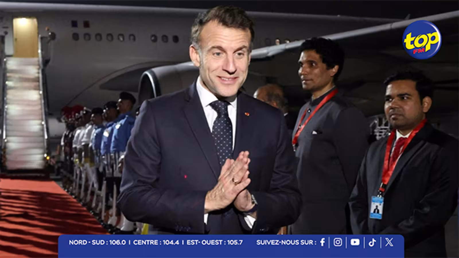 France–Inde : un partenariat stratégique renforcé