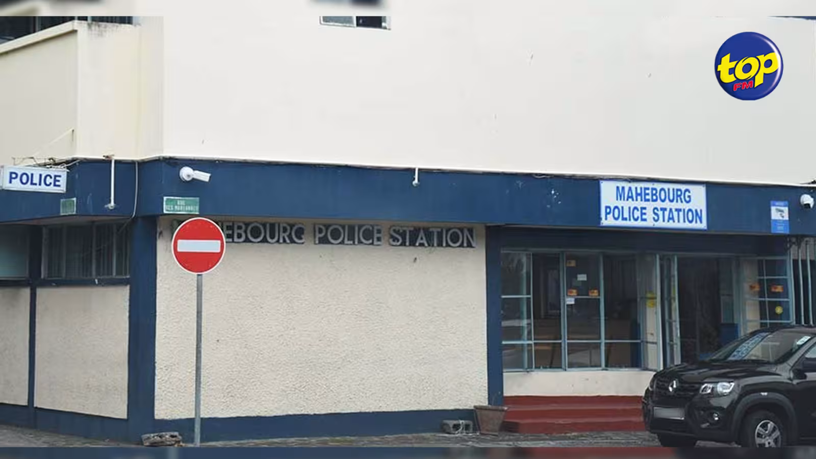 À Mahébourg : Un officier de police en service agressé par un individu