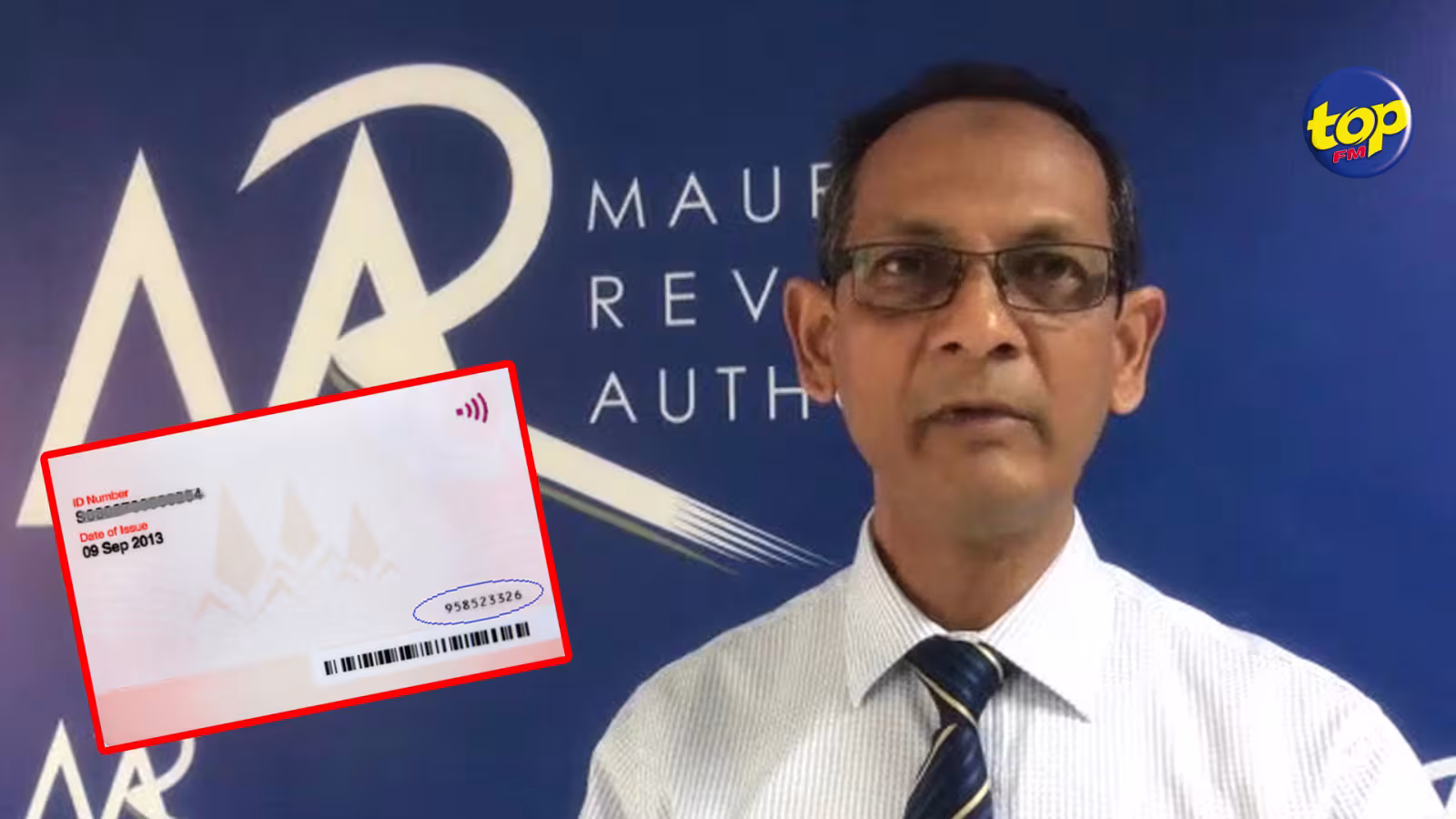 Self-Employed Assistant Scheme : Le Card Control Number pose problème à certaines personnes