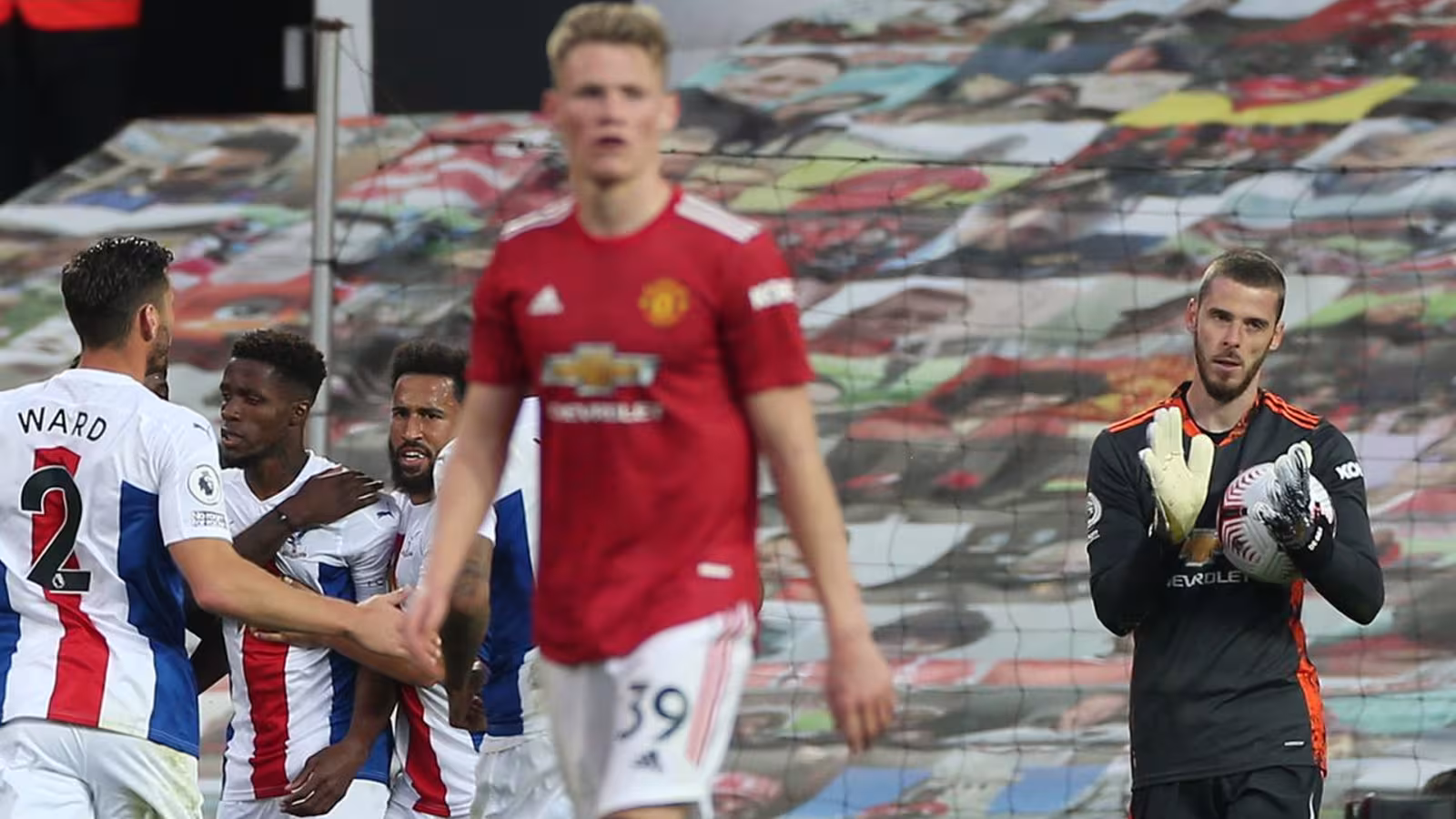 Premier League : Manchester United souffre mais gagne