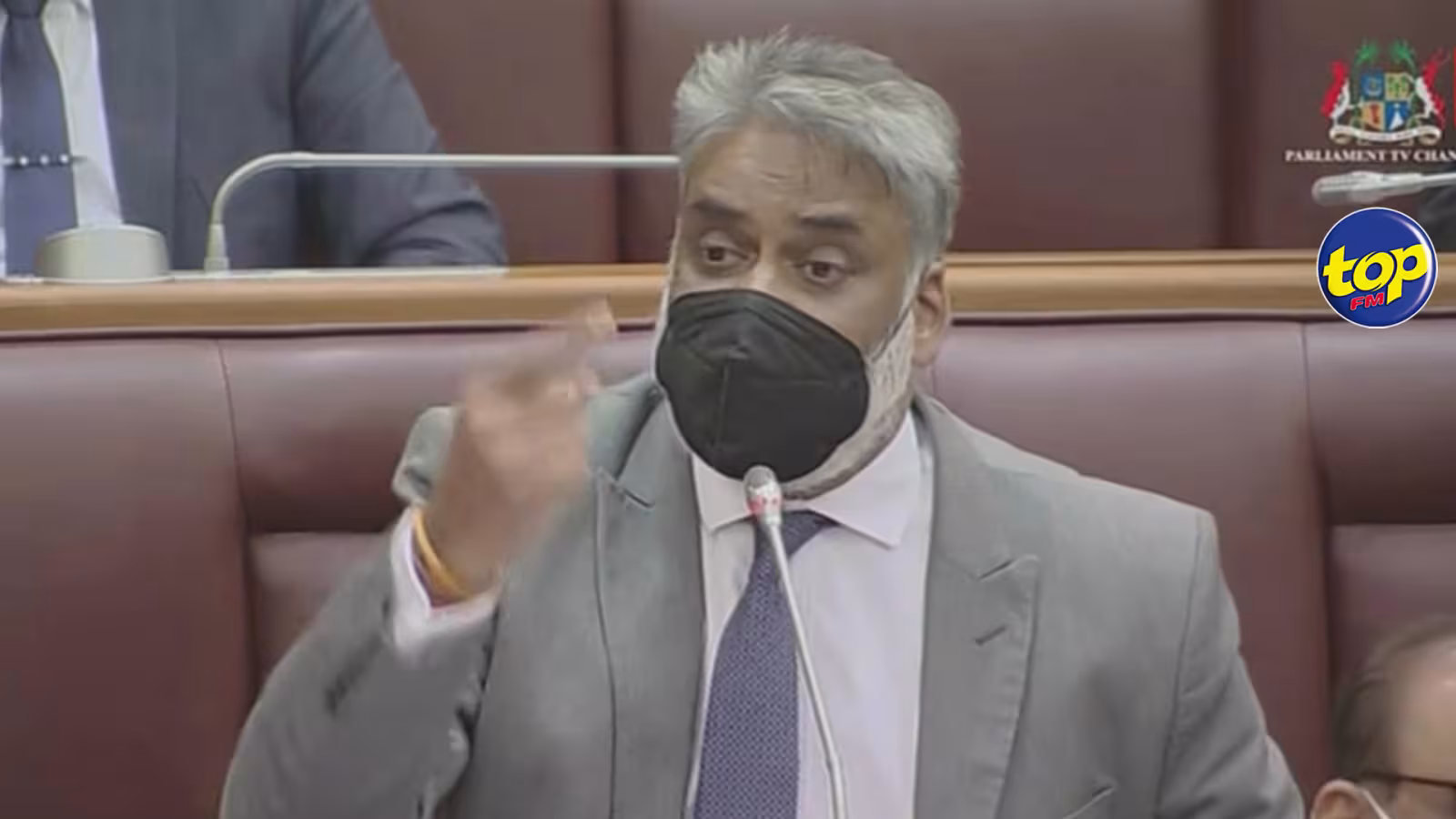 Sur les appels à l’arrestation de Maneesh Gobin : « J’espère que ces palabres vont s’arrêter…Laissons l’Icac faire son travail », affirme Soodesh Callichurn