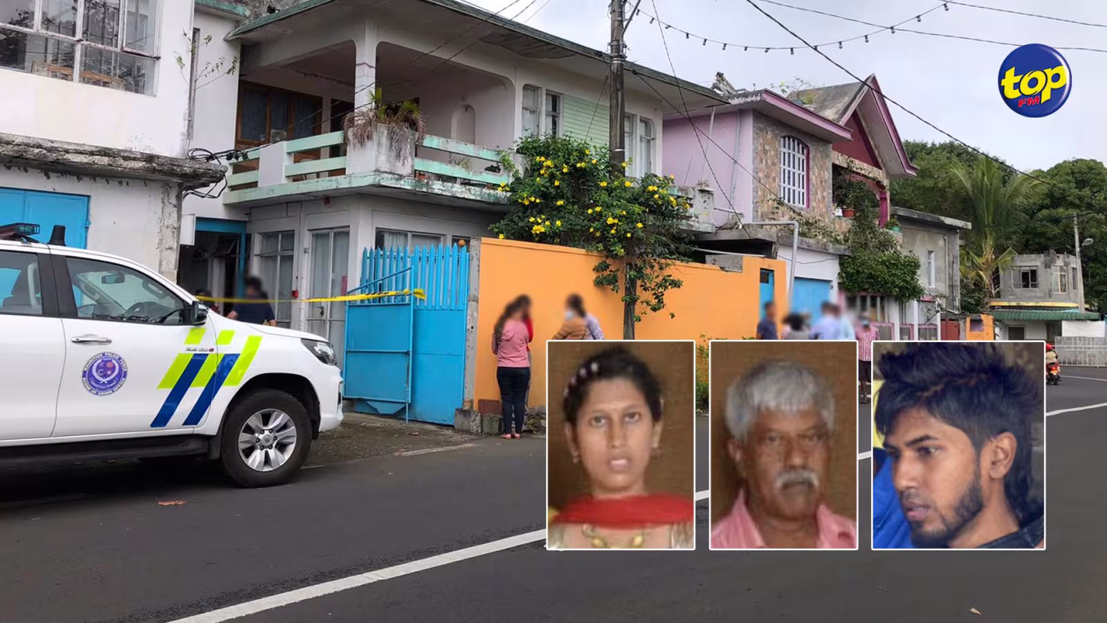 Double meurtre à Mare-La-Chaux : L’ami de Veeraj Beeharry arrêté