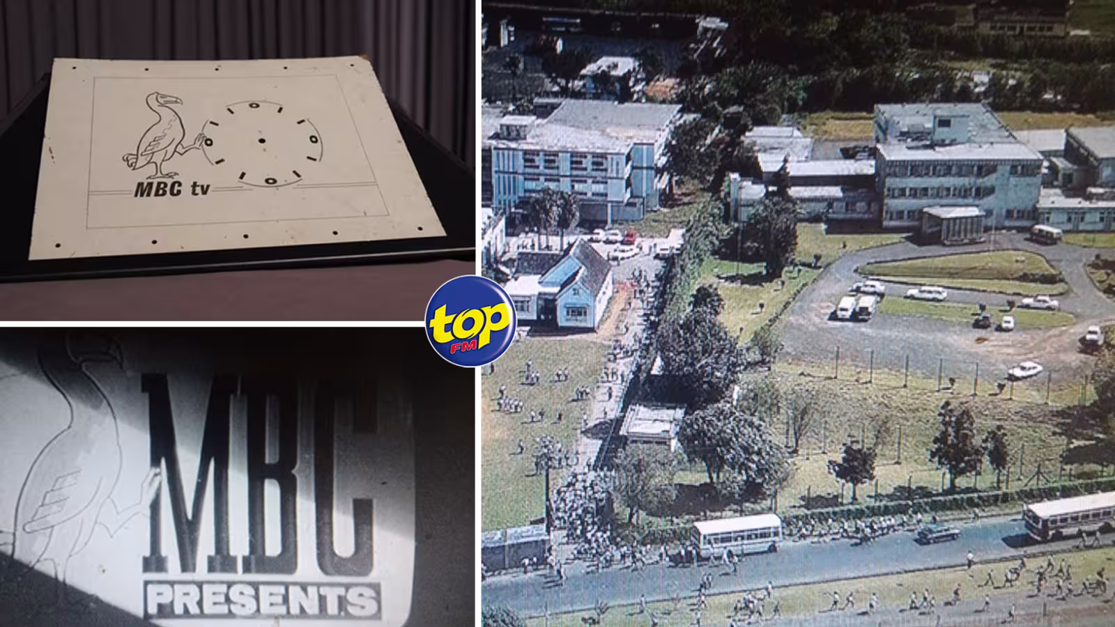 Le 8 février 1965 naissait la télévision mauricienne…soit 58 ans déjà