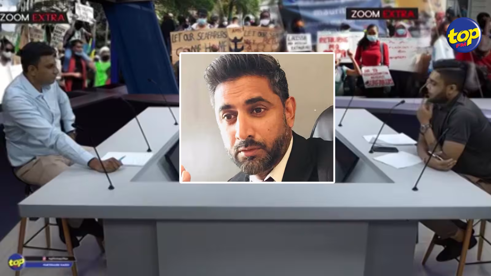 Mauriciens bloqués à l’étranger : ‘notre gouvernement nous a sabotés, zot ti kapav sabote nou lavi’, s’insurge Me. Fezal Boodhoo