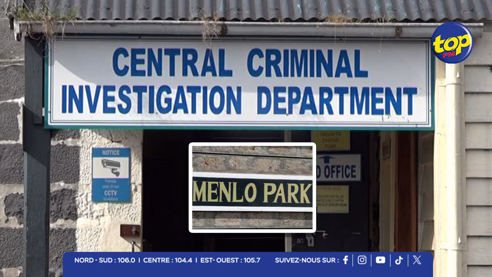 MENLO PARK-CCID