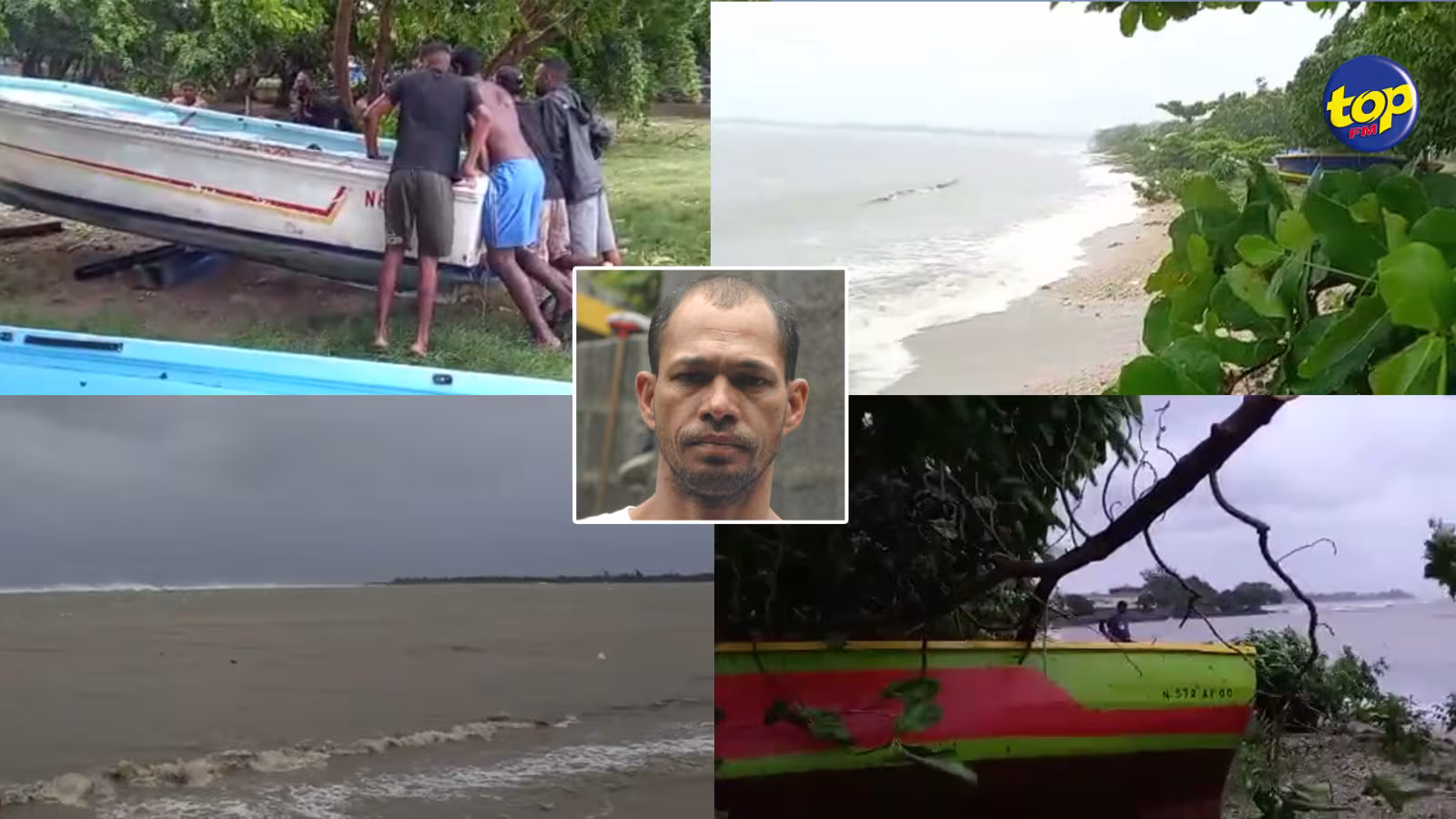 Cyclone Batsirai : “En raison de la mer agitée, les pêcheurs commenceront à travailler à partir de la semaine prochaine”, affirme Judex Rampaul