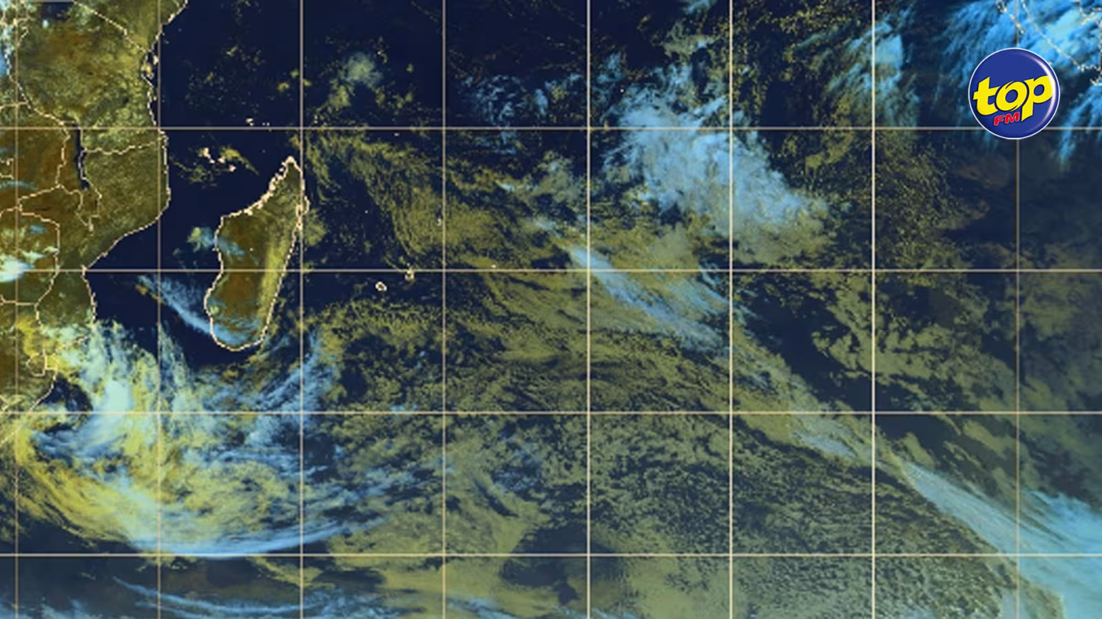 En raison d'un anticyclone : Un temps venteux sur Maurice et Rodrigues 