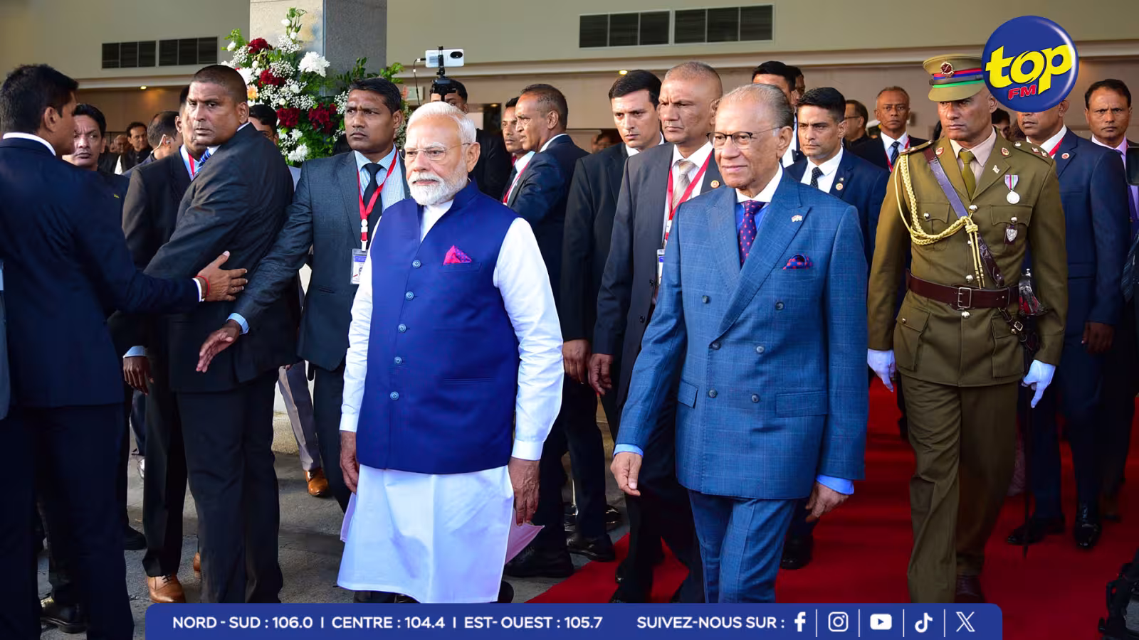 MODI-A-MAURICE