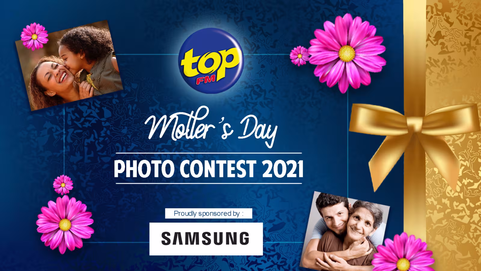 TOP FM’s Mother’s Day Photo contest 2021