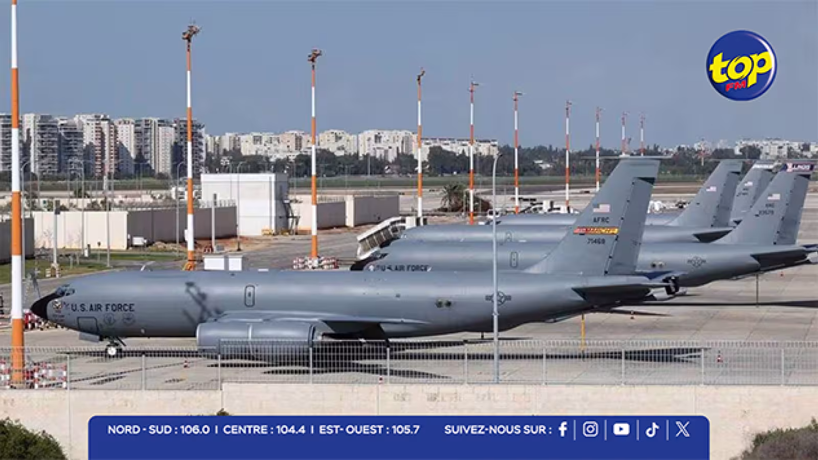 Moyen Orient : L’Espagne ferme son espace aérien aux avions américains engagés contre l’Iran