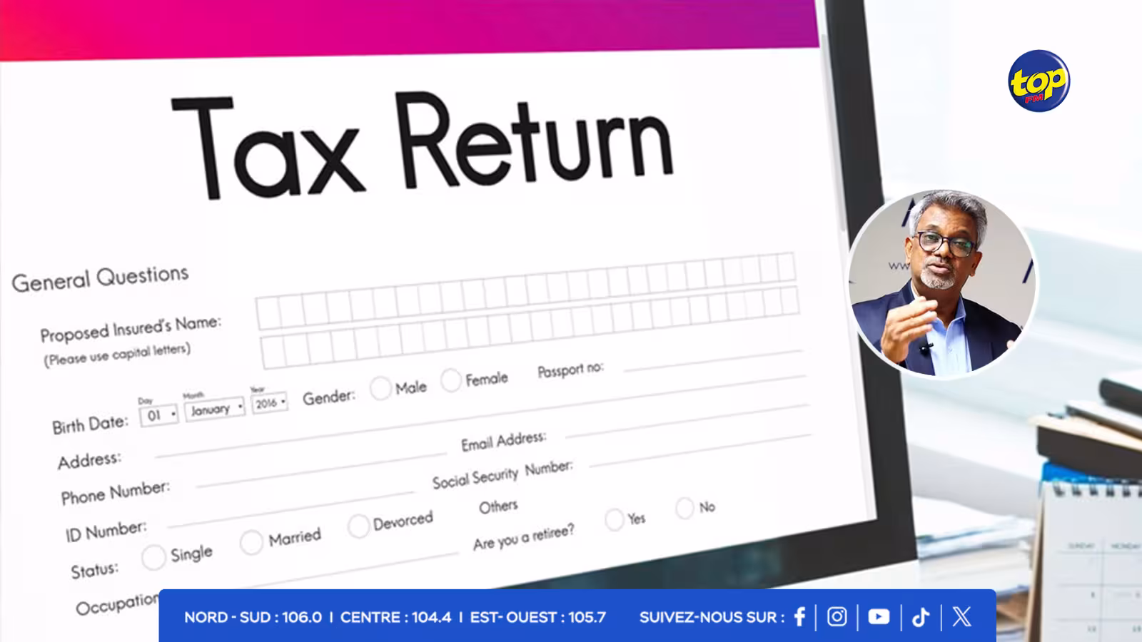 MRA- TAX
