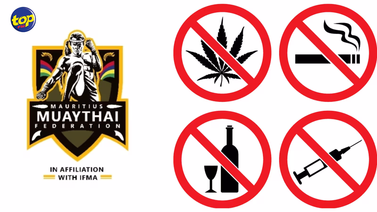 Muay thaï : Championnat national haut en couleur à Vacoas ce samedi, Une campagne de sensibilisation contre la drogue, également prévue
