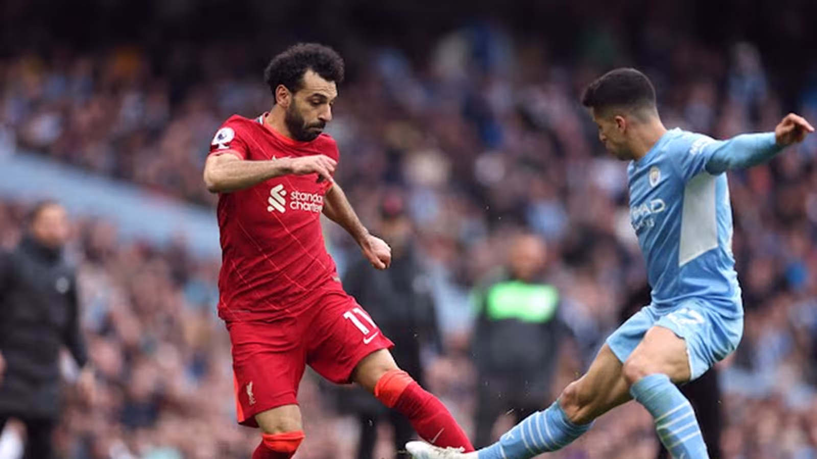 Angleterre : Man City et Liverpool se neutralisent