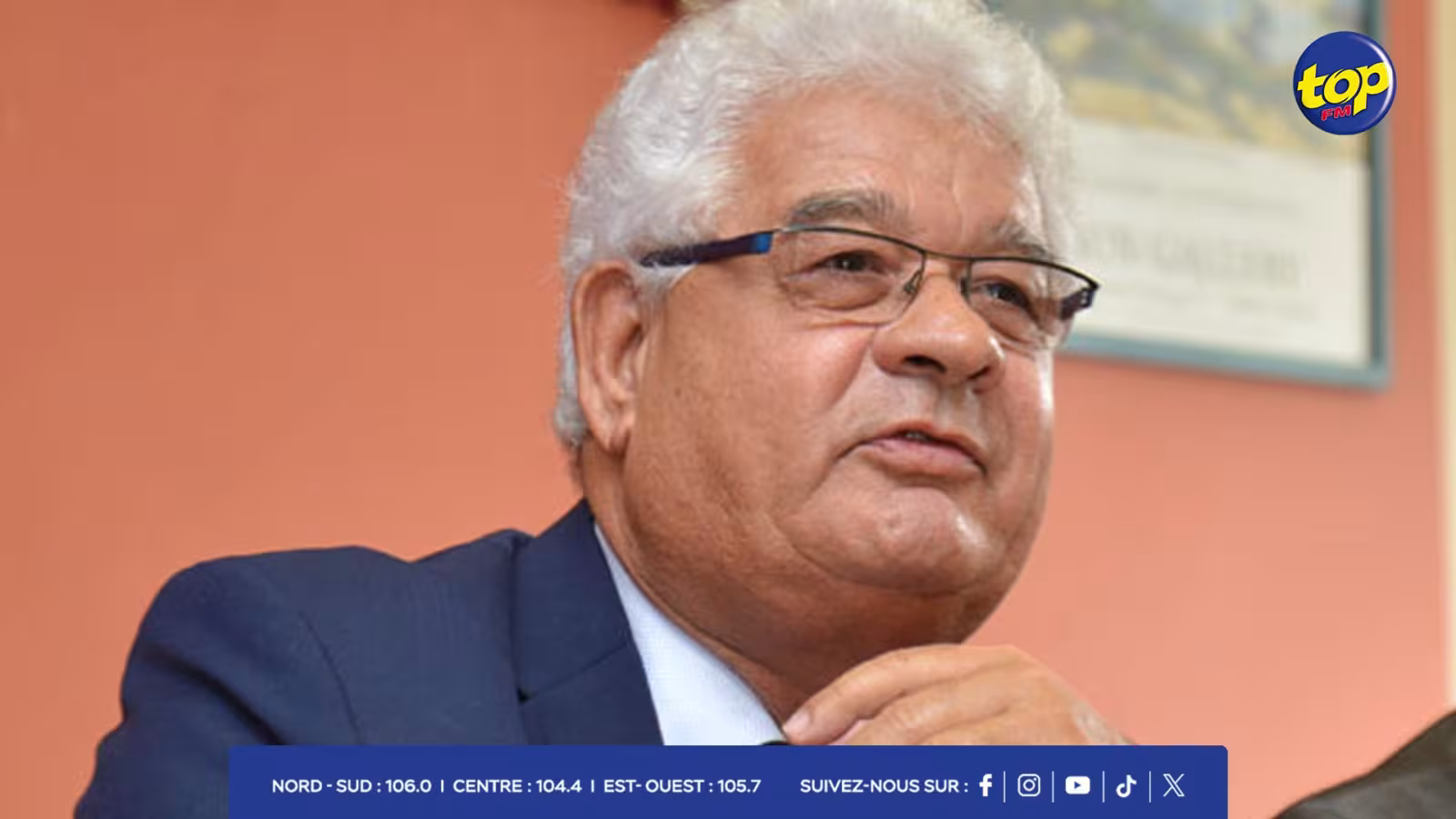 Mauritius Ports Authority : Maurice Allet nommé Chairman 
