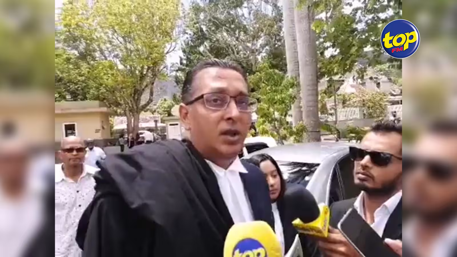 Enquête judiciaire sur la mort de Soopramanien Kistnen : « Une requête à Huawei pour récupérer les images du 16 octobre à La Louise », affirme Roshi Badhain