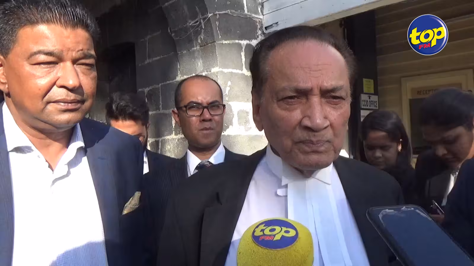 Affaire Sherrygate : Me Yousuf Mohamed fait une demande pour que Shameem Korimbocus ne puisse pas quitter le pays