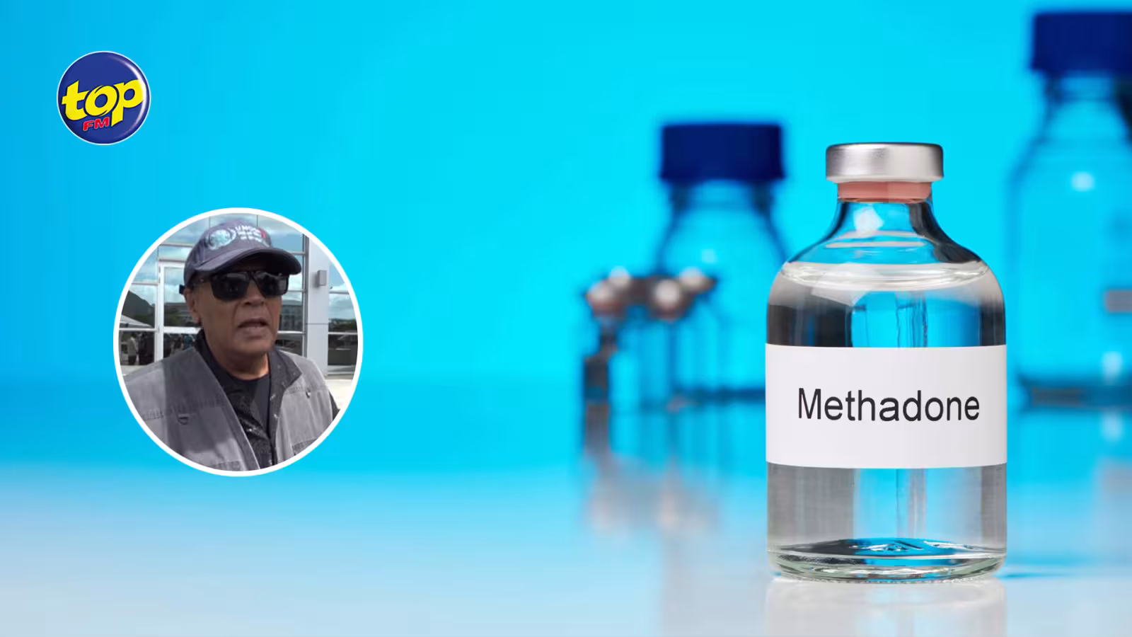 Deux enfants ingurgitent de la méthadone : Ally Lazer se dit « révolté par le protocole pour la distribution de la méthadone »