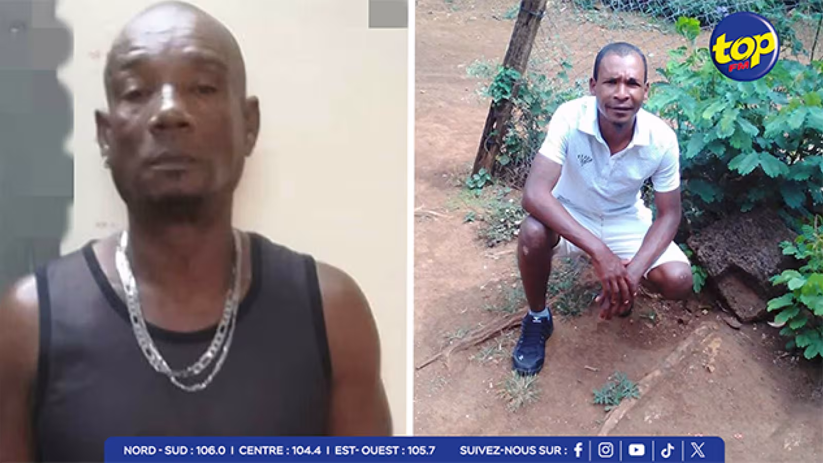 Meurtre de James David William : 24 ans de prison pour Louis Dario Marcus Calou
