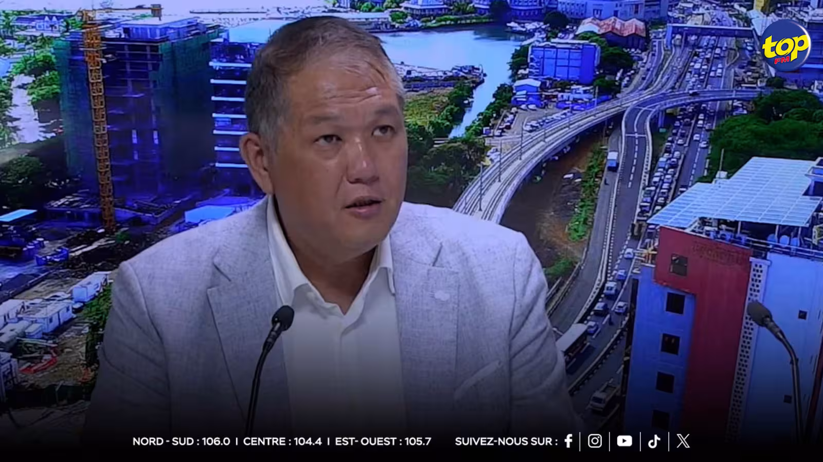 Michael Sik Yuen : "Une baisse du cadre légal des prix des carburants nuirait à l'économie"