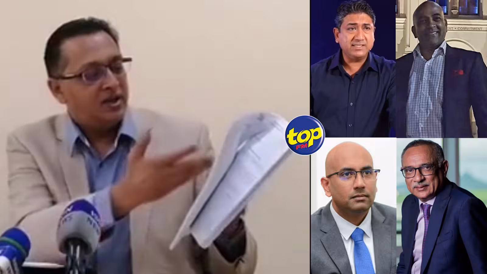 Air Mauritius : « Sattar Hajee-Abdoola a pris Rs 12 milliards des caisses de l’État mais n’a rien fait pour la compagnie d’aviation nationale », s’insurge Roshi Bhadain
