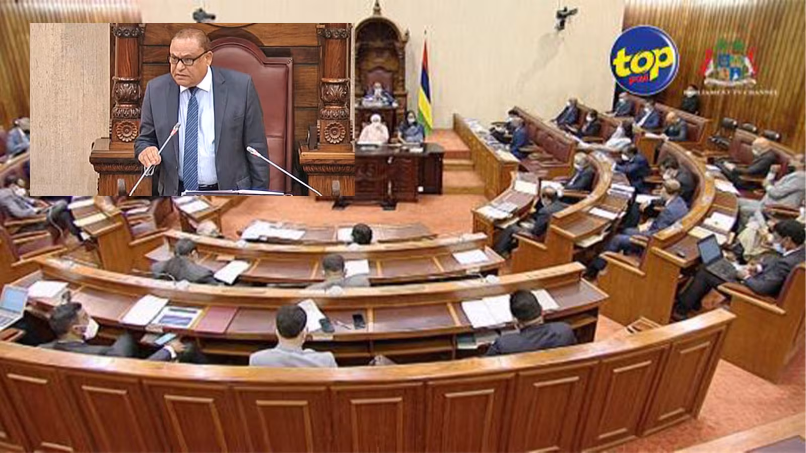 Au Parlement : C’est sans surprise que la motion de blâme contre le Speaker a été  rejetée, hier soir