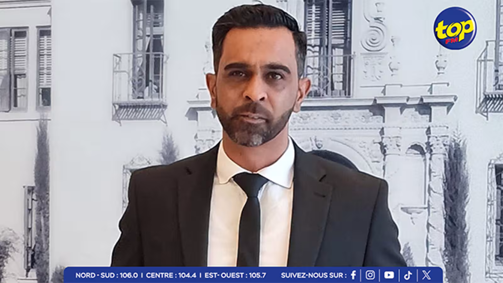 Muvman Liberater : Zahid Nazurally démissionne de toutes les instances du parti
