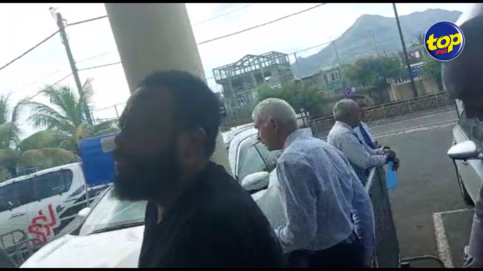 En Cour de Bambous : Jean Hubert Celerine alias Franklin reconduit en détention jusqu’au 28 mars