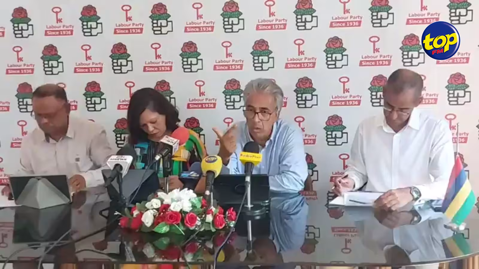 Demande d’extradition de Jean Hubert Célérine : « Les autorités de Pravind Jugnauth n’honorent pas leurs engagements et fuient devant leur responsabilité », s’insurge le Dr Arvin Boolell