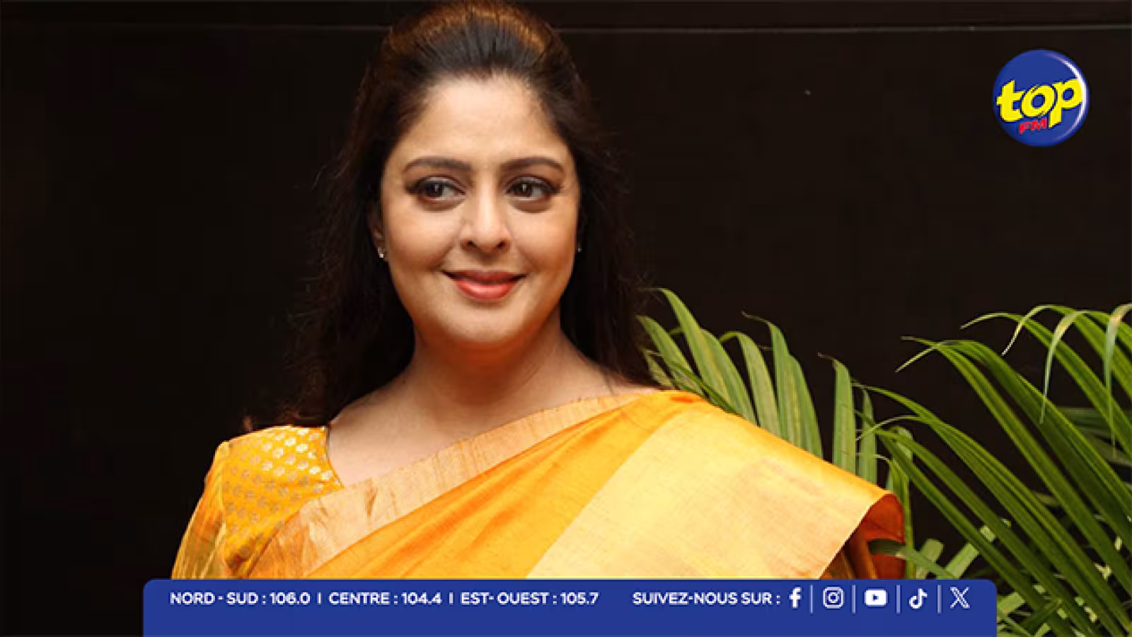 Nagma : celle qui a marqué le cinema indien et la scène politique