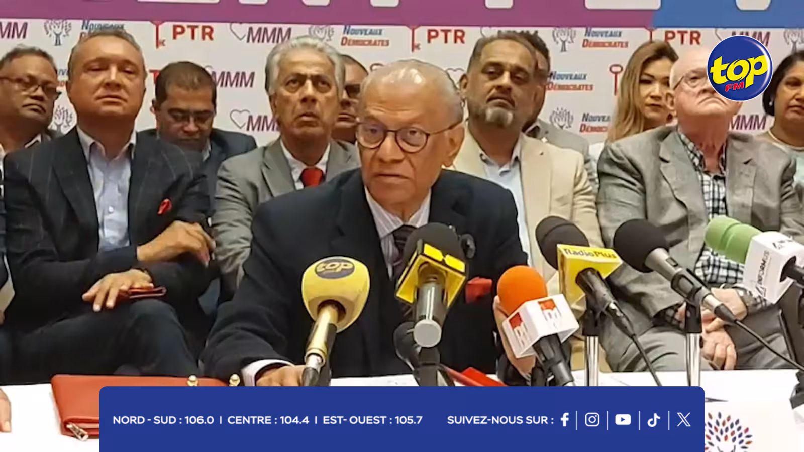 Réajustement salarial :« La montagne a accouché d’une souris, aucun fonctionnaire n’est satisfait  », selon le Dr  Navin Ramgoolam 