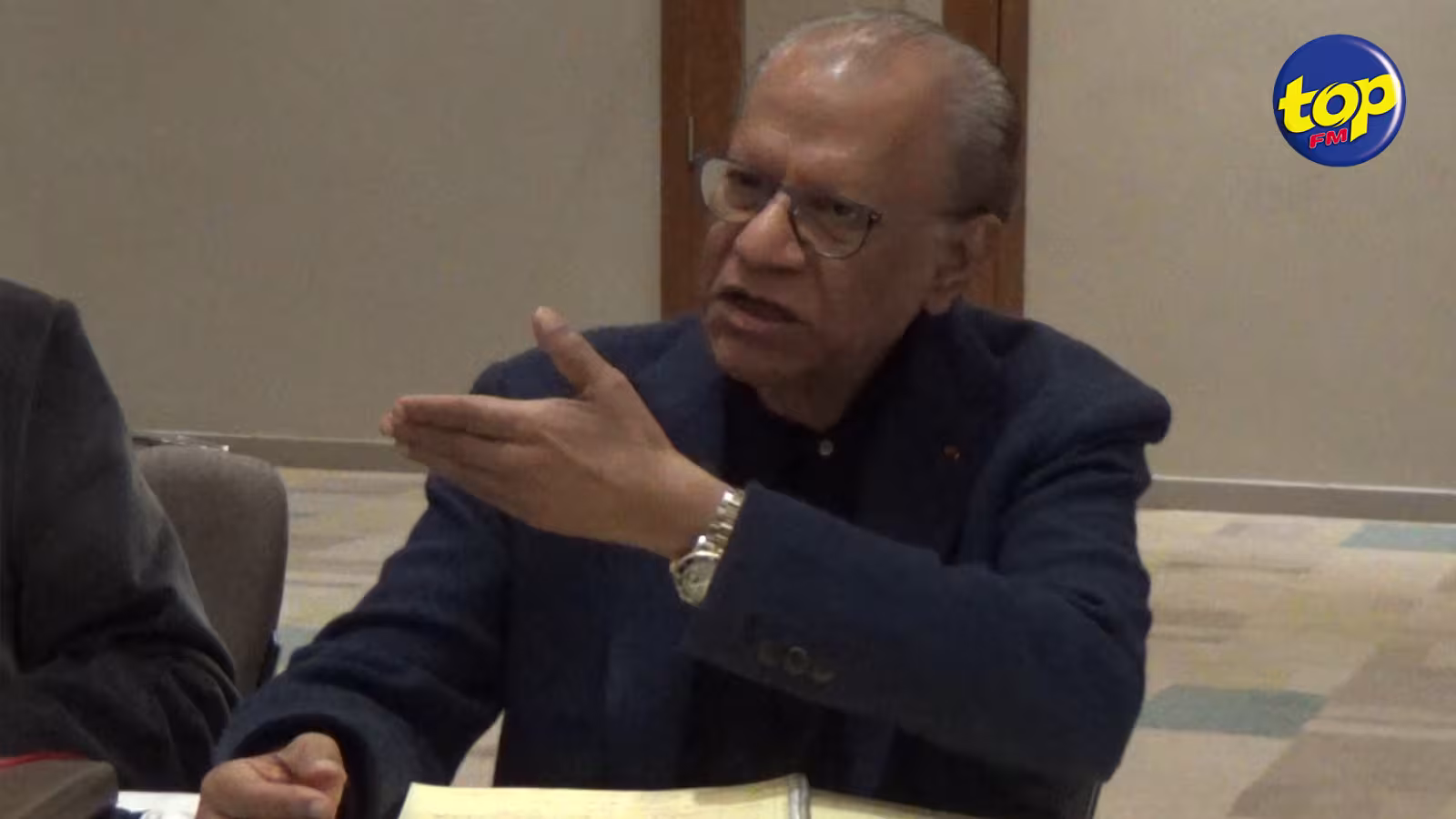 Rassemblement pacifique : ” Mettez de côté nos ego et différences “, dit Navin Ramgoolam