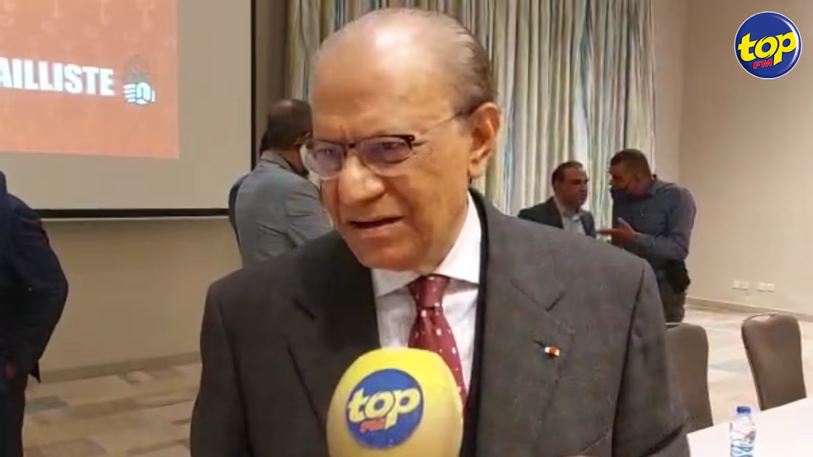 Répartition des tickets : « C’est faux… Nous n’en avons pas encore discuté », affirme Navin Ramgoolam
