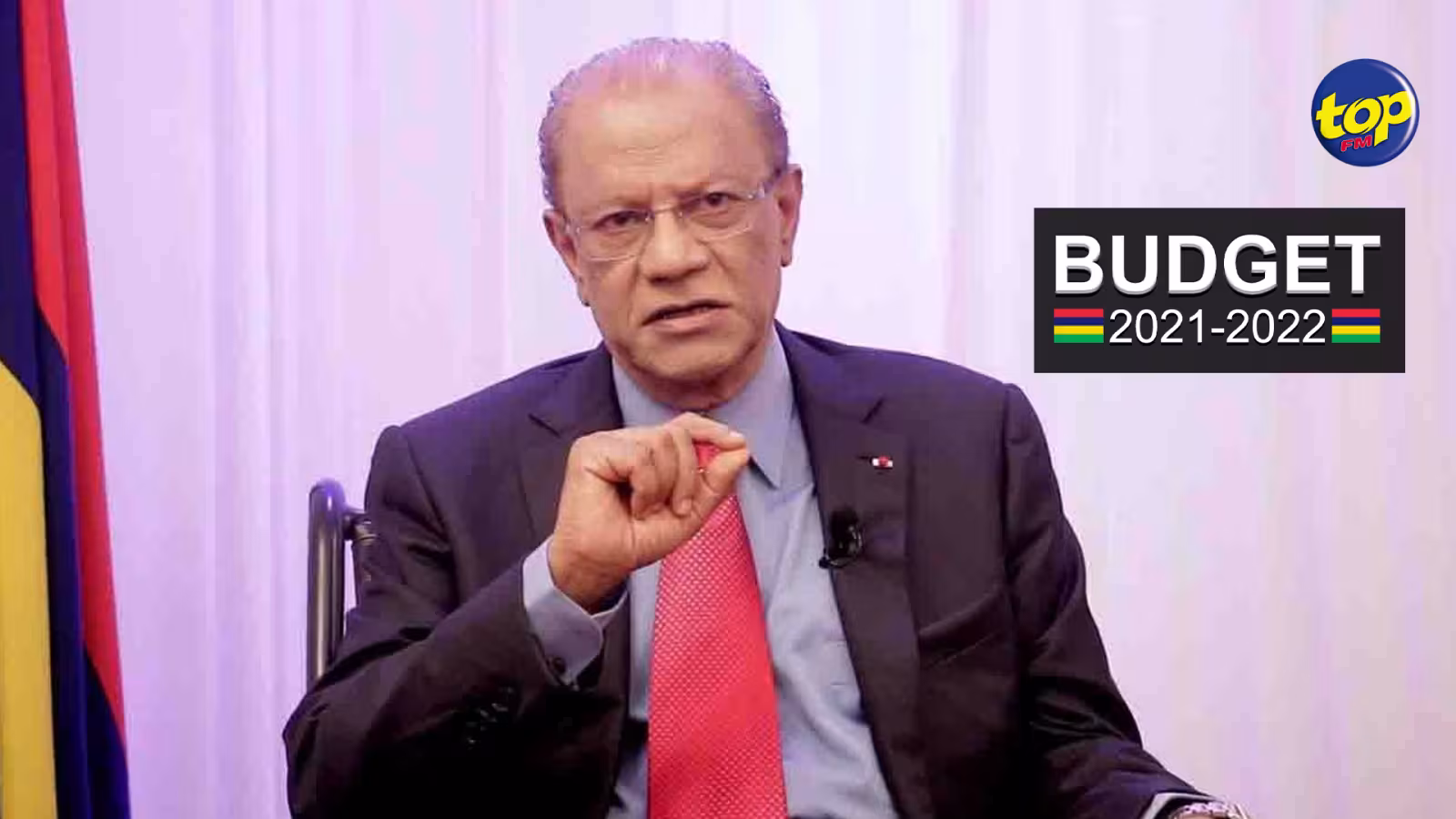 BUDGET 2021-2022 : ‘c’est une catastrophe, pas un budget digne d’un ministre des Finances’
