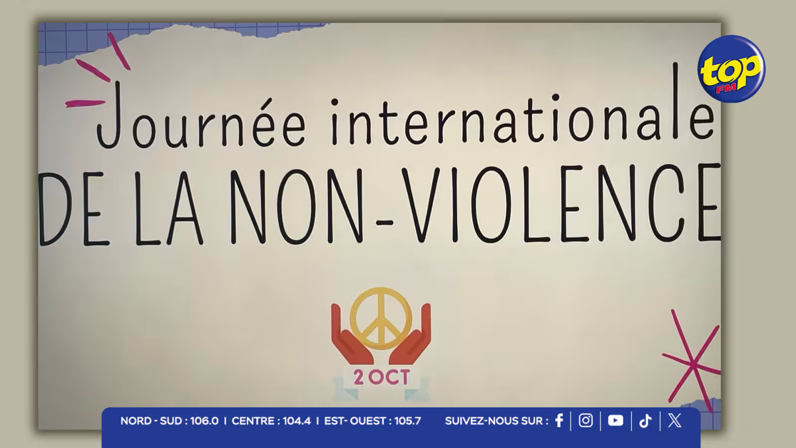 Journée de la non-violence : comprendre les signaux pour mieux prévenir 