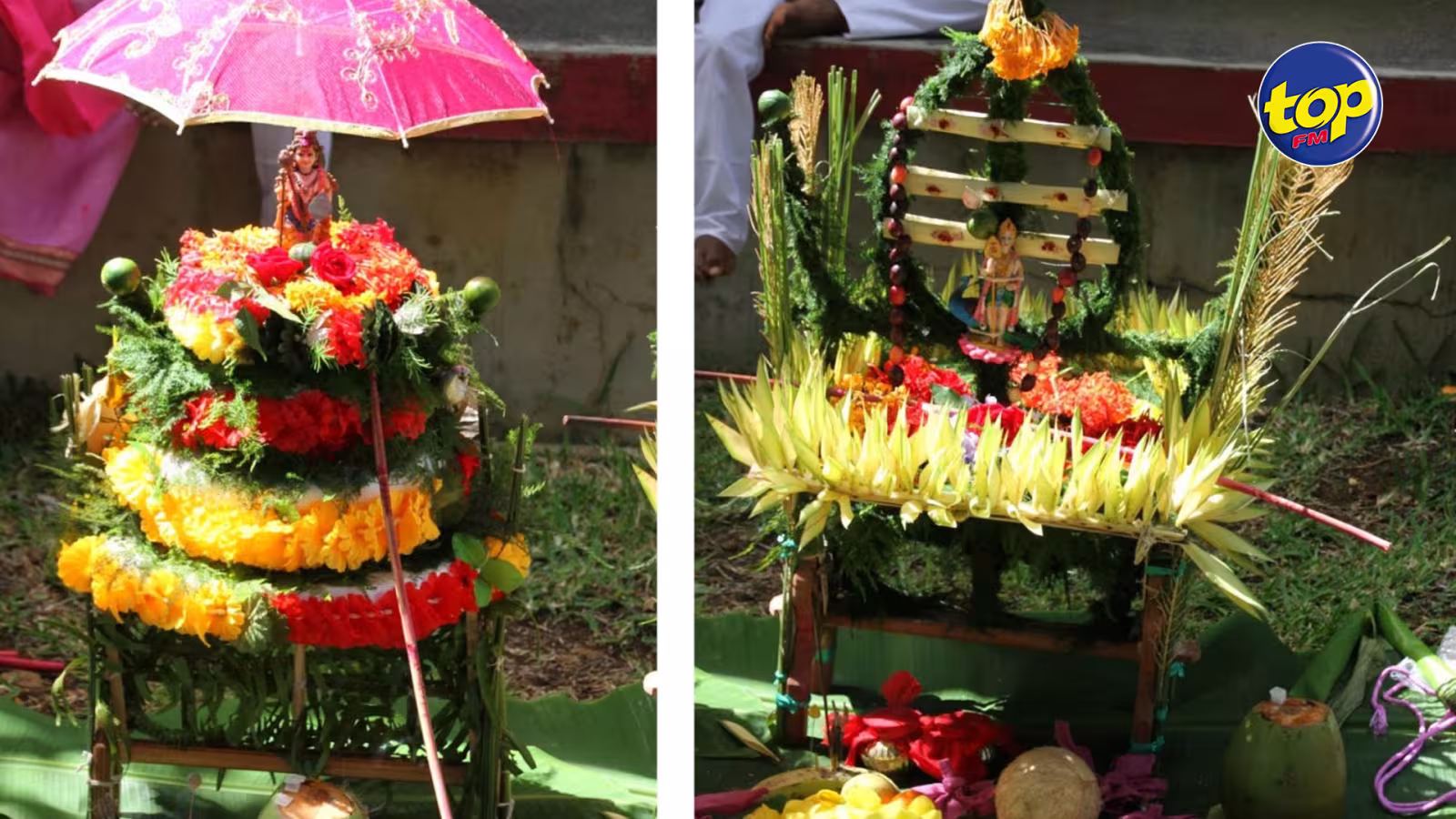 Thaipoosam Cavadee : Début du jeûne pour les Tamouls ce dimanche