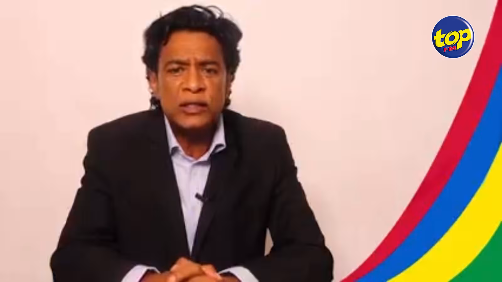 Fête nationale : Nous pe faire li a ene moment cot nous pays pe traverse bane crises bien graves, ene situation kine vine pli difficile avec Covid 19 en liberté parmi nous et ene lockdown bien stricte, regrette Nando Bodha