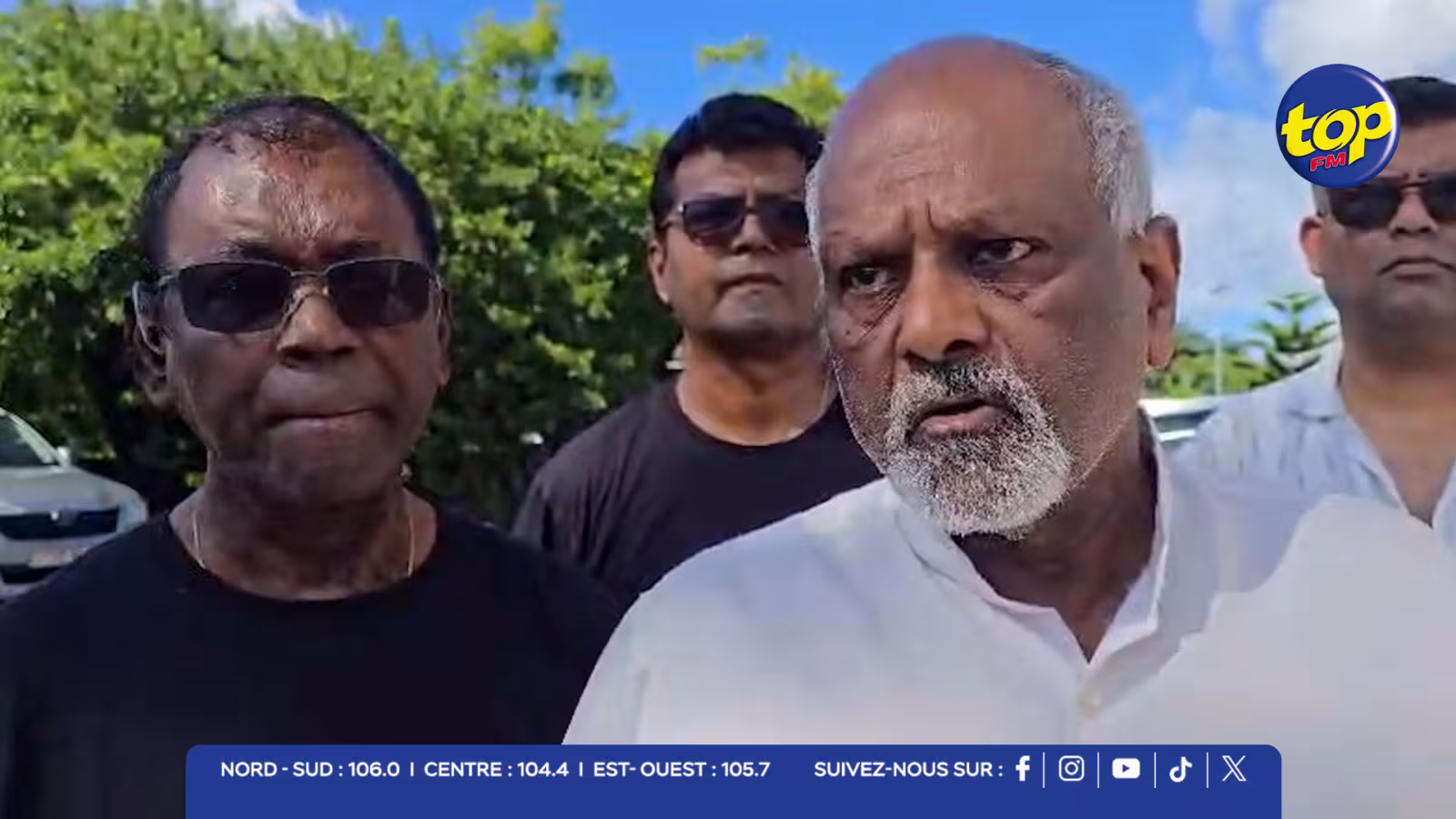 Consultations pré-budgétaires : « Nous réclamons la présence du PM, qui détient également le portefeuille des Finances », déclare Narendranath Gopee