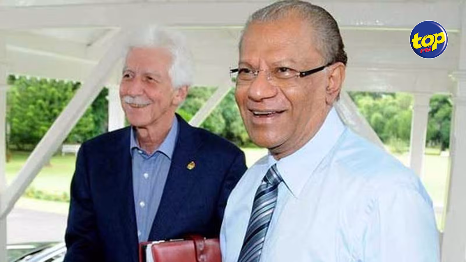 Politique : Tête-à-tête Navin Ramgoolam / Paul Bérenger en fin de semaine