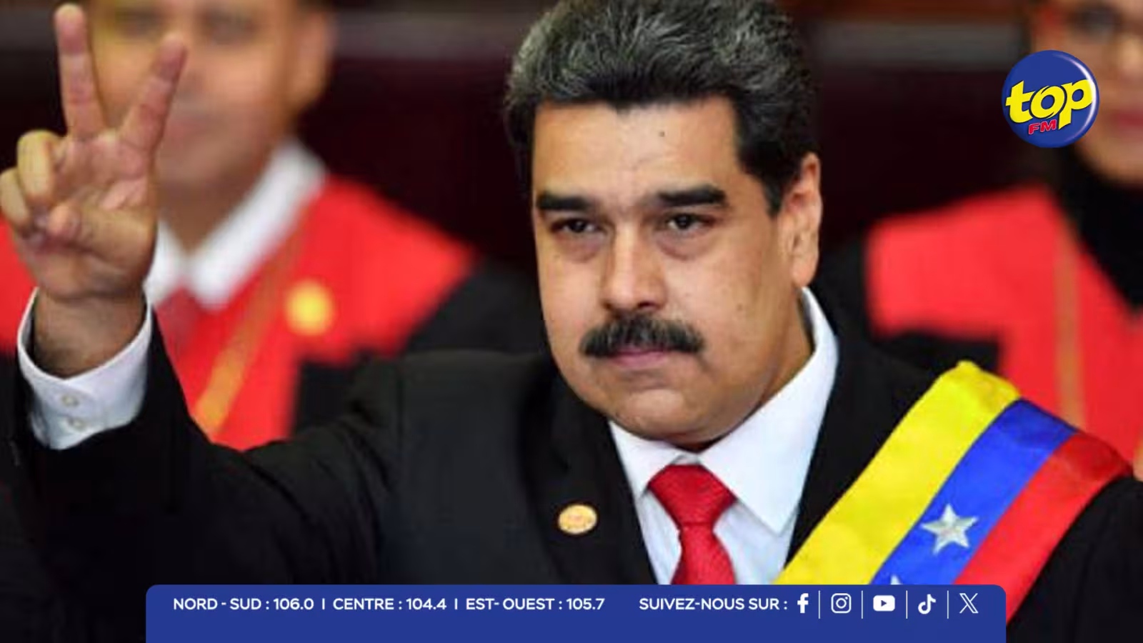 Nicolás Maduro