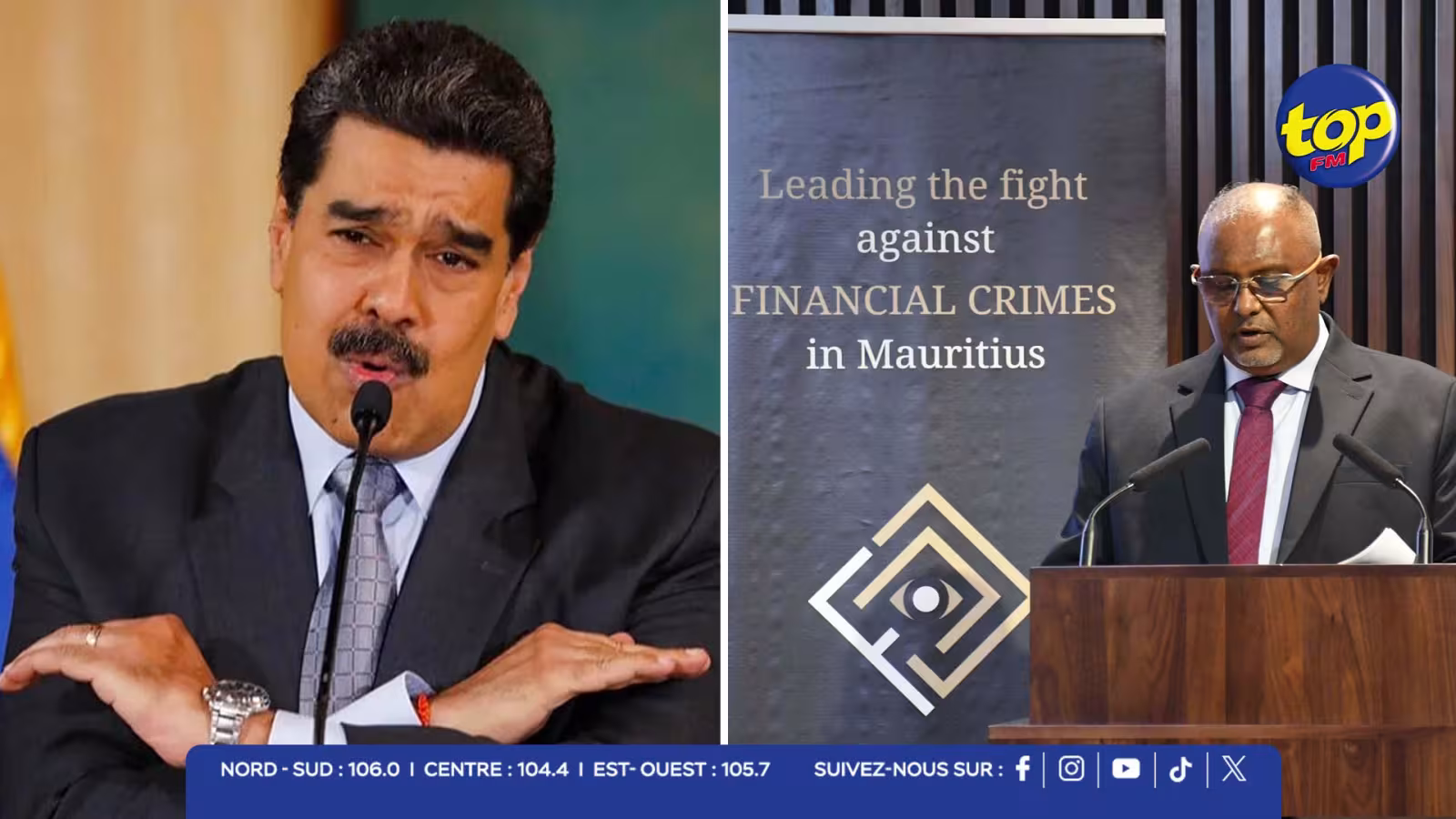 Nicolás Maduro